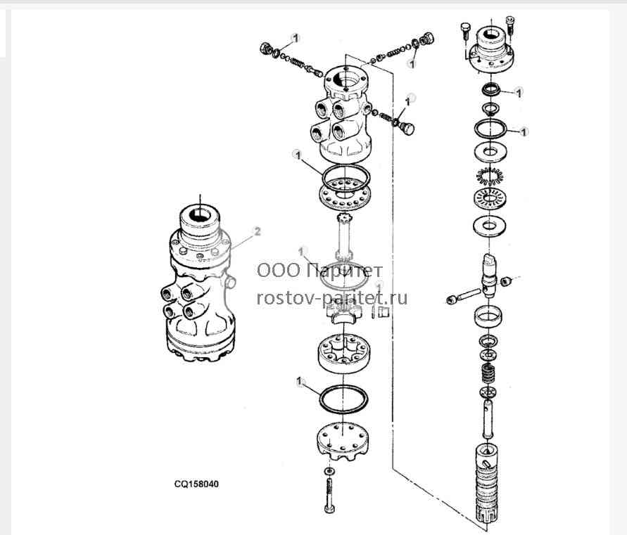 VENTURI STEERING 